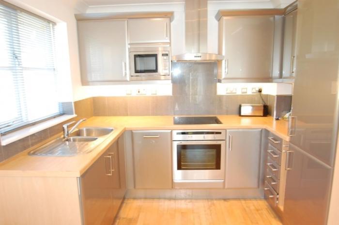Parks Serviced Apartments Hertford Room photo